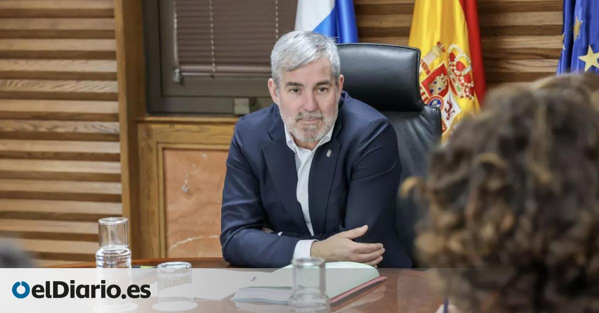 La AIReF advierte a Canarias del riesgo de incumplir la regla de gasto en 2025 y pide adoptar medidas correctoras