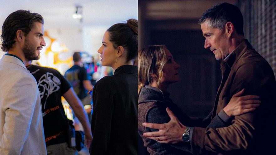 Las 7 series internacionales para verano de las grandes cadenas: de Maxi Iglesias en Antena 3 a Matthew Fox en Cuatro