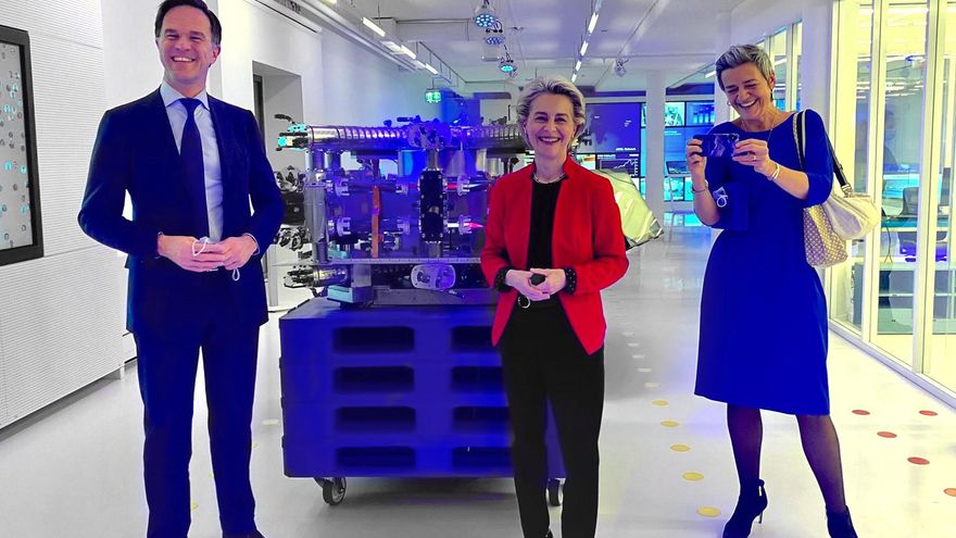 Bruselas abre la puerta a las ayudas públicas para la fabricación de chips ante la escasez mundial de semiconductores