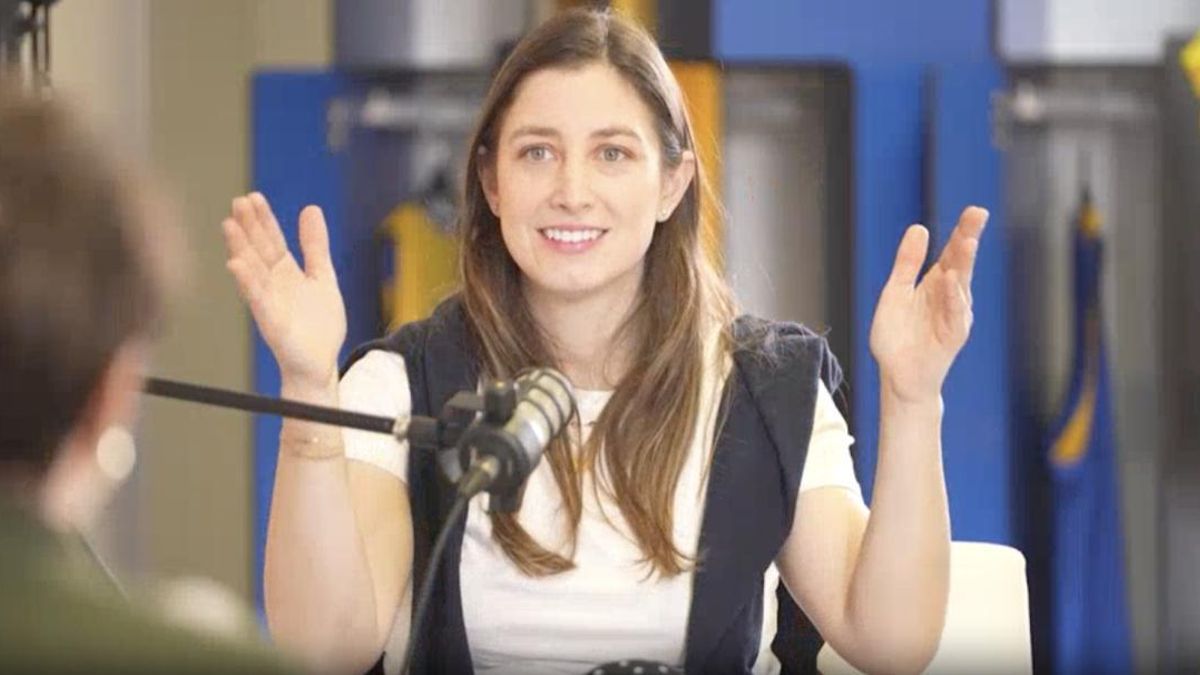 Leo Rodríguez, primera protagonista de Islas de Campeonas, el podcast del deporte femenino de Gran Canaria