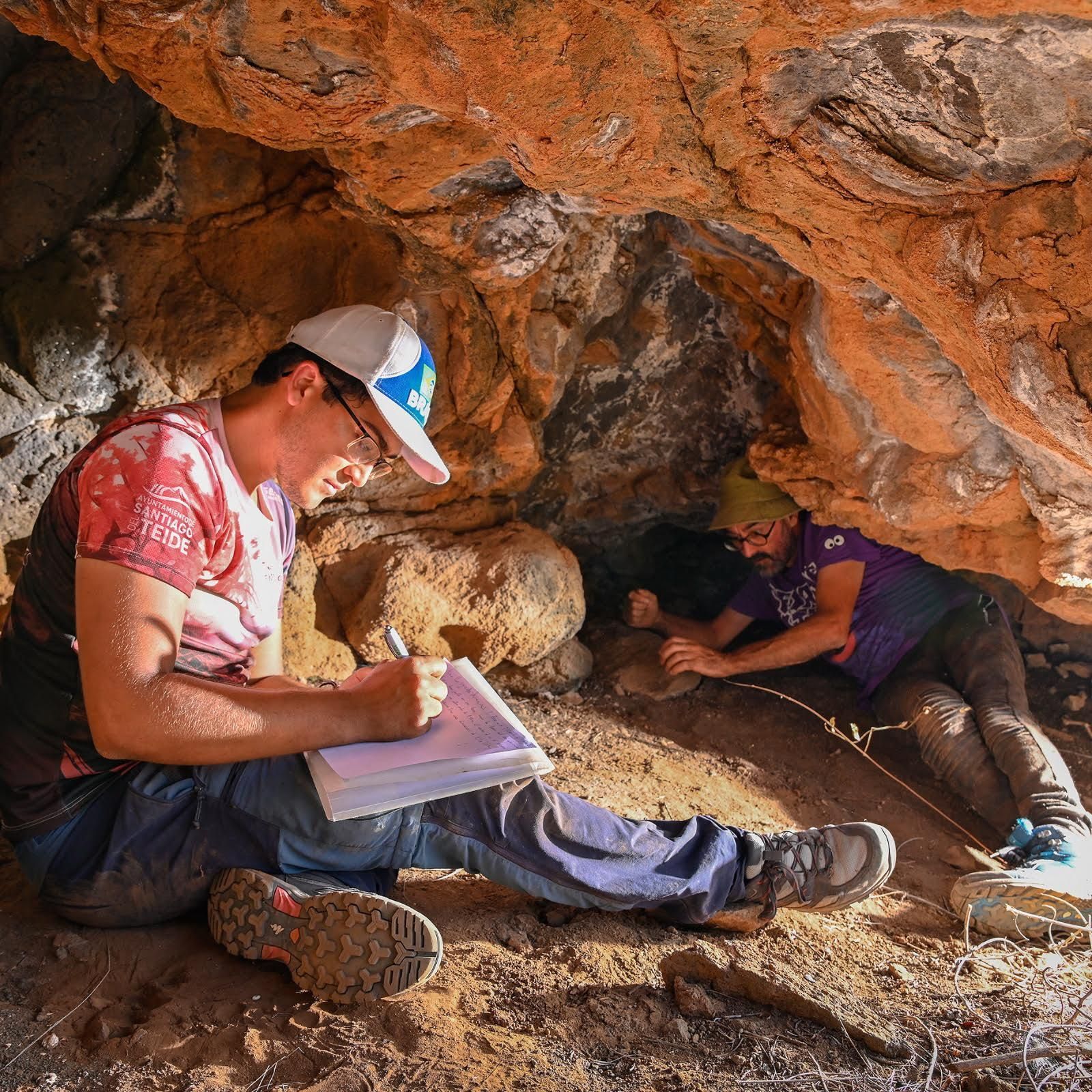 III Campus de Arqueología de Tijarafe.
