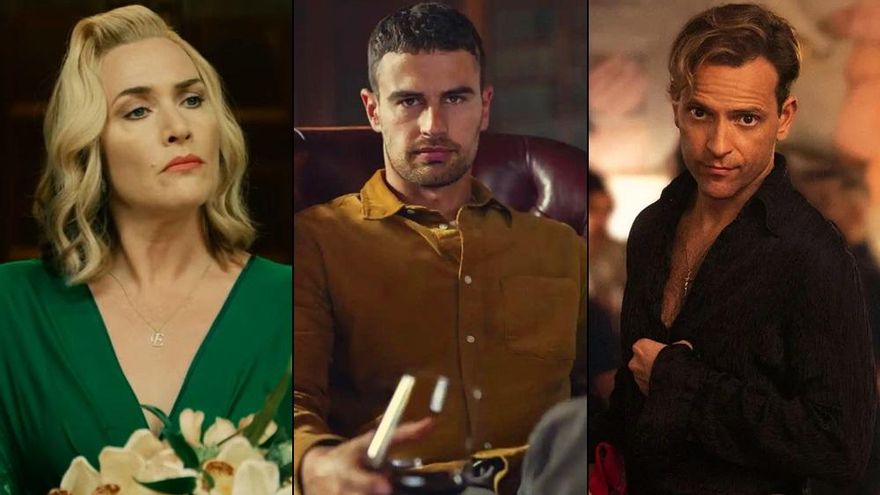 Las ¡22! series para el fin de semana mandan con 'The Regime', delinquen con 'The Gentlemen' y jadean con 'Supersex'