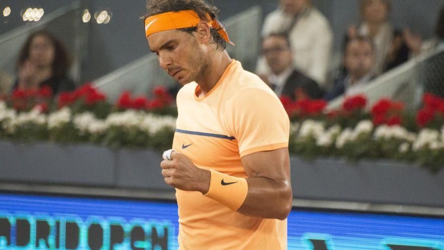Rafa Nadal: “Sufro con las terribles imágenes del volcán de La Palma, intentaremos aportar nuestro granito de arena”