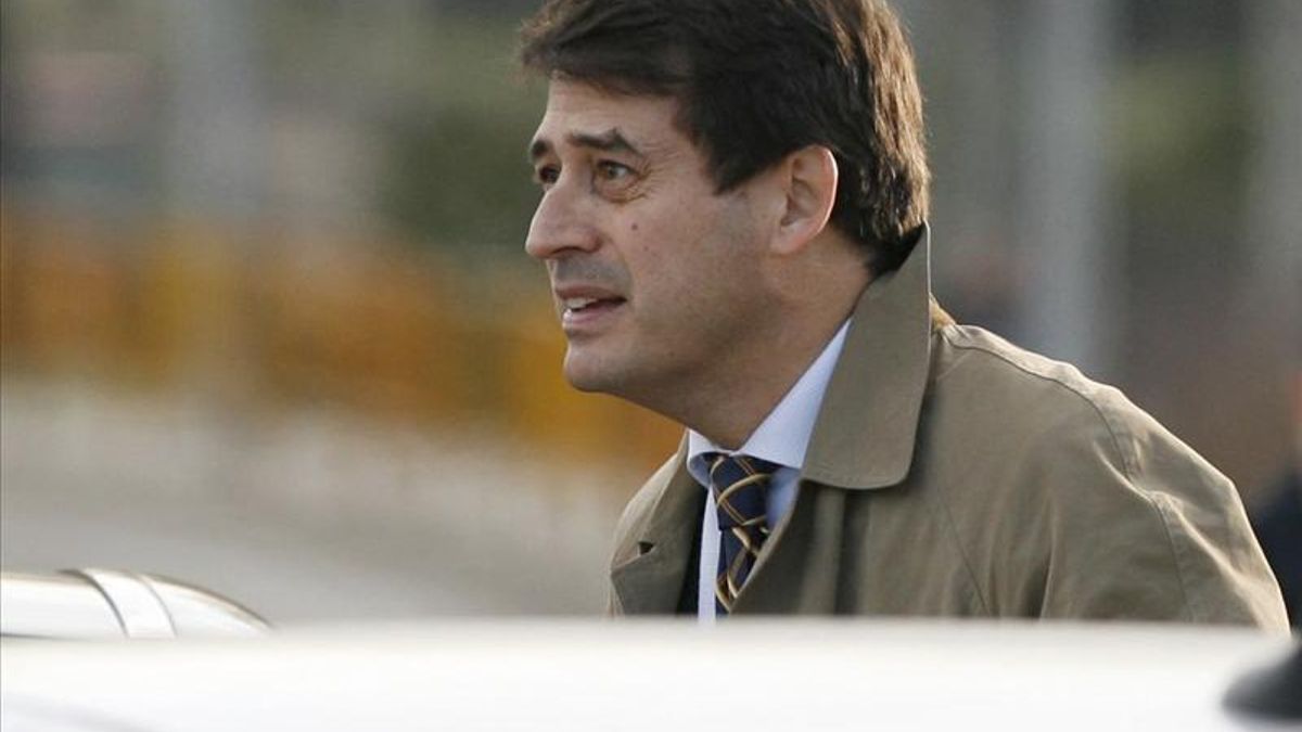 El juez Requero en una imagen de archivo