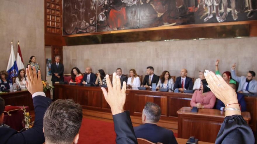 Coalición Canaria pactó por escrito con Vox la alcaldía del cuarto municipio de Tenerife