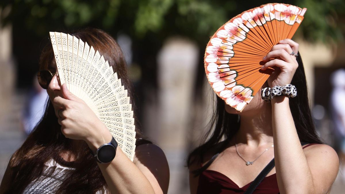 39 grados y aviso amarillo este martes en Madrid antes de un cierto respiro del calor