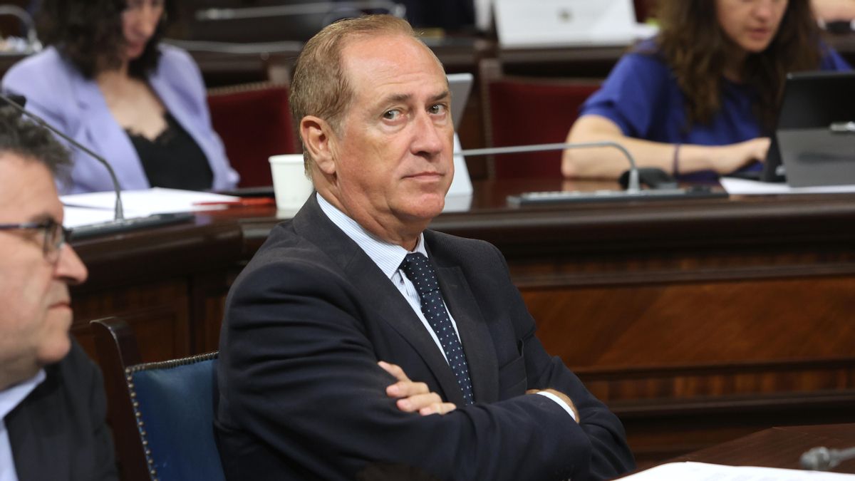 El Govern investiga la fiesta egipcia de lujo celebrada en Ibiza por la creación de un lago artificial con toneladas de agua