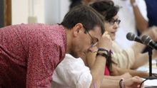 Monedero dice que no le agrada que el opositor venezolano Leopoldo López "salga y siga echando gasolina"