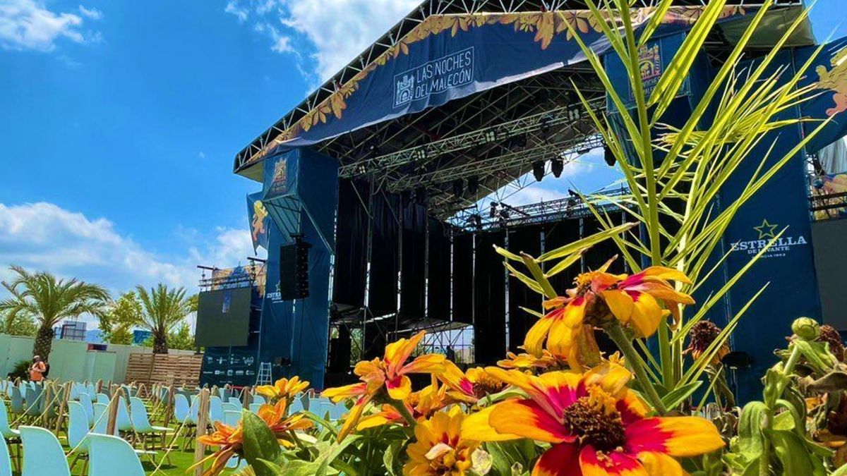 Las noches del Malecón