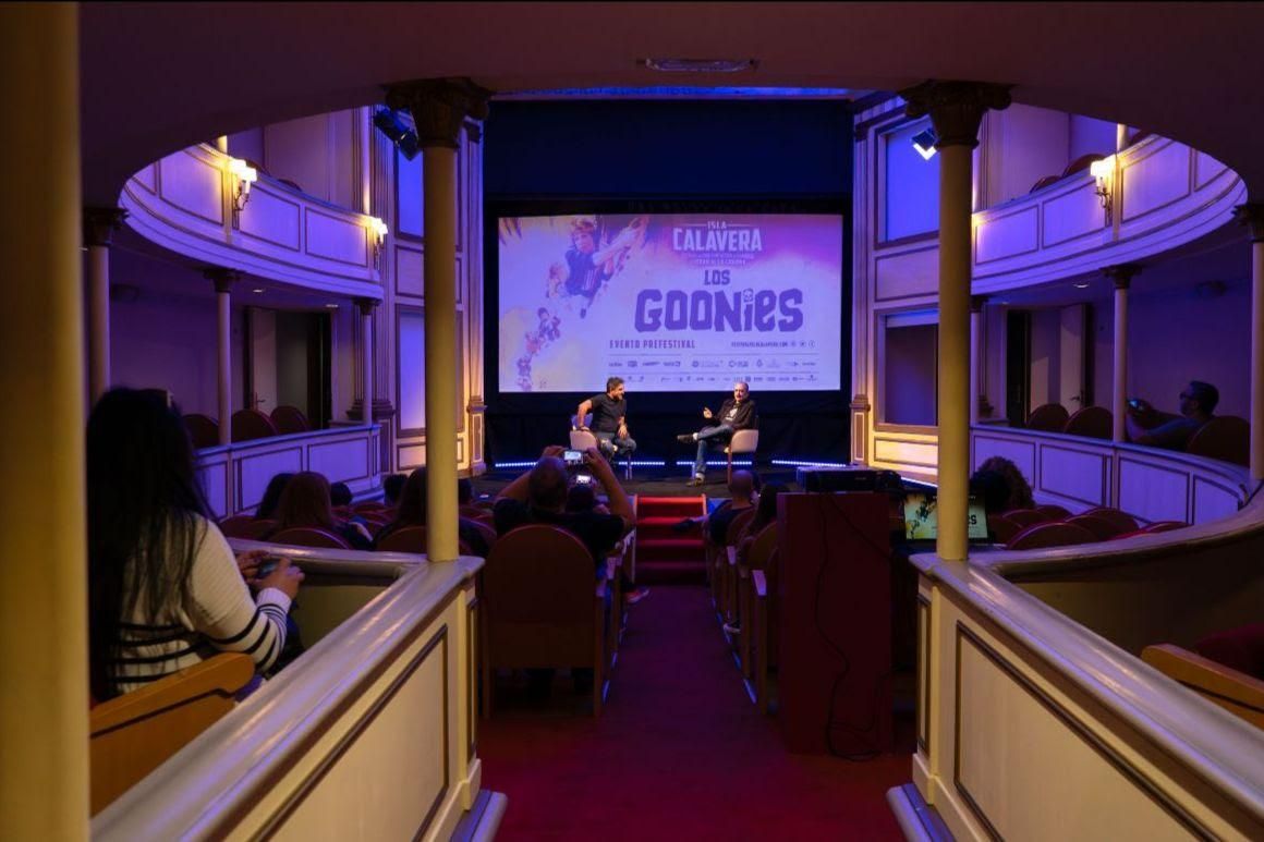 El Festival Isla Calavera reconoce al Teatro Cine Chico con el Premio Fantástico Social 2025.