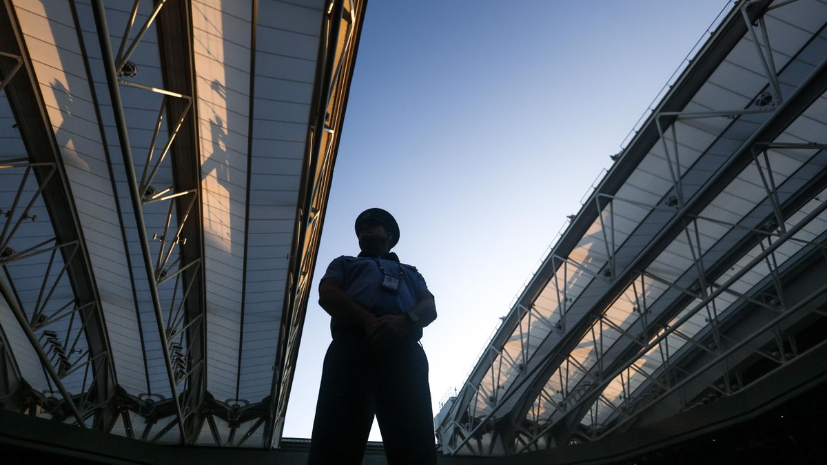 El torneo ha prescindido por primera vez de los jueces de línea, que han sido sustituidos por tecnología