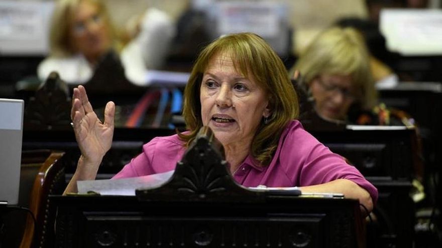 Para Blanca Osuna, el fallo de la Corte porteña sobre vacantes escolares "violenta la Constitución"