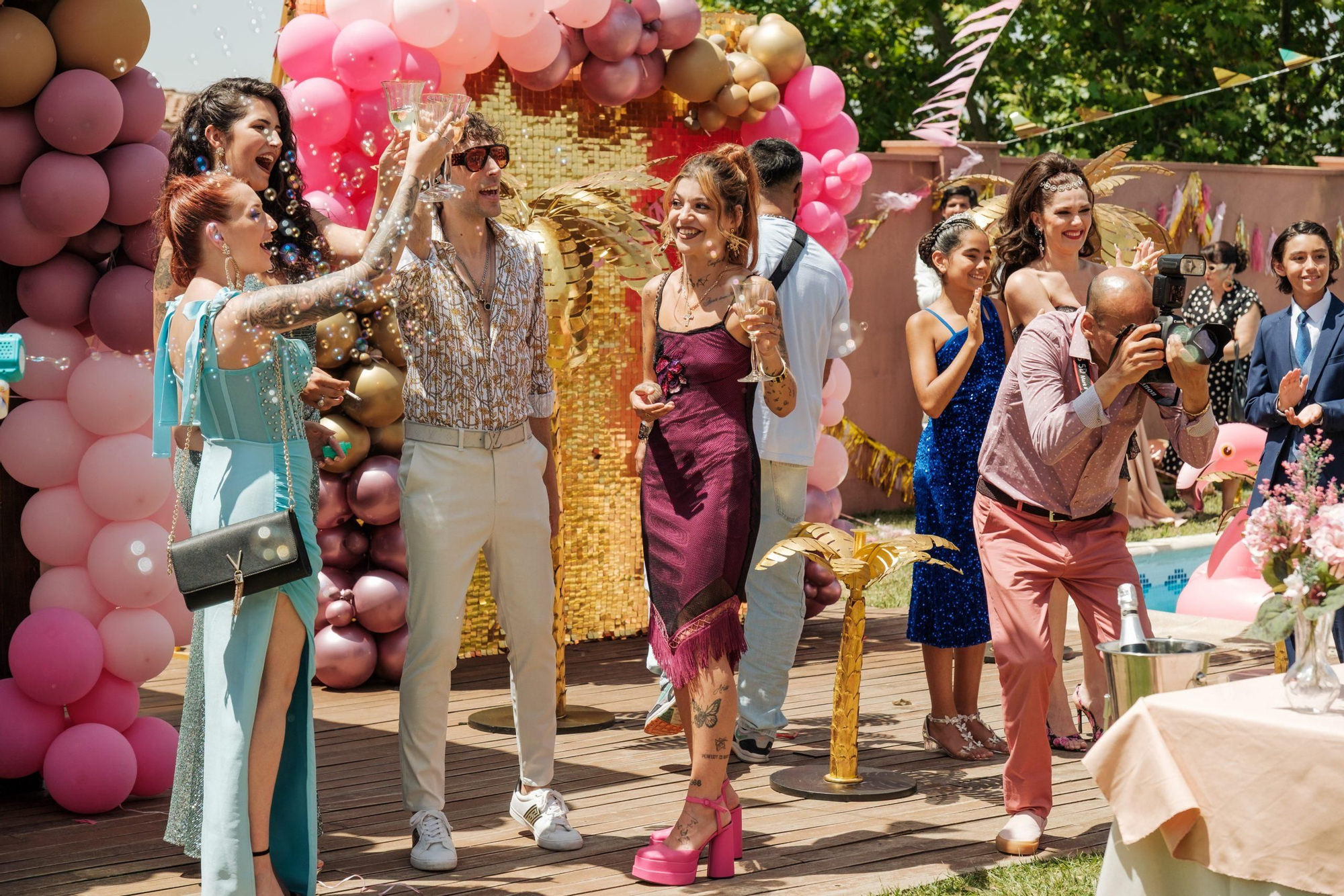 Así es la temporada 2 de 'Marbella' en Movistar Plus+