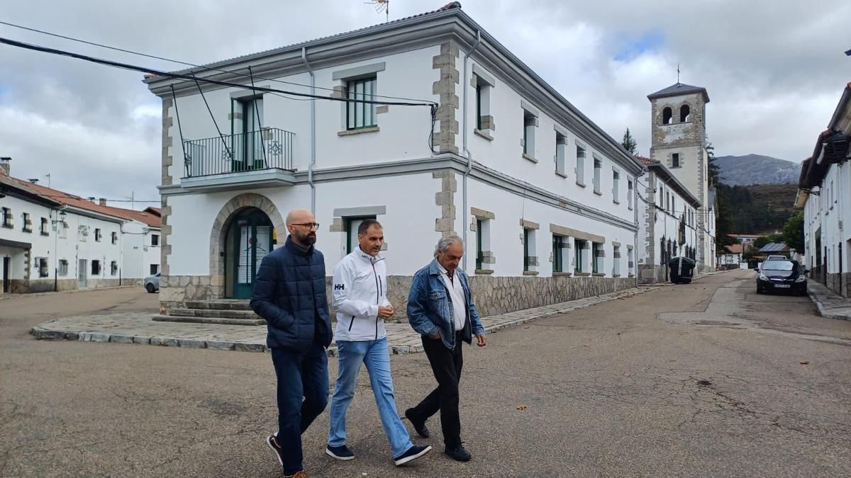 Villamanín suma tres viviendas sociales tras una inversión de de 361.700 euros Transición Justa