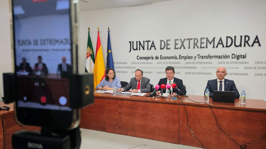 La Junta incorpora la Inteligencia Artificial para automatizar tareas y agilizar las ayudas