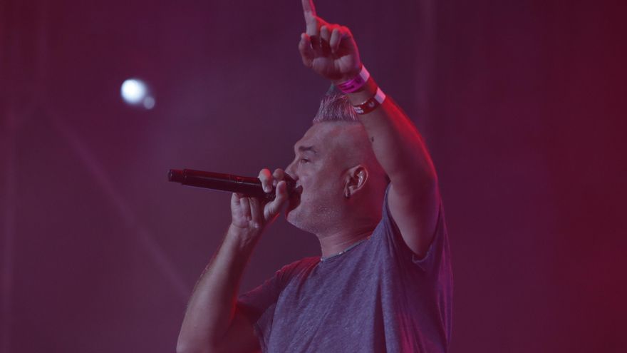 El rapero Kase.O regresará en 2025 con ocho conciertos, uno de ellos en Zaragoza