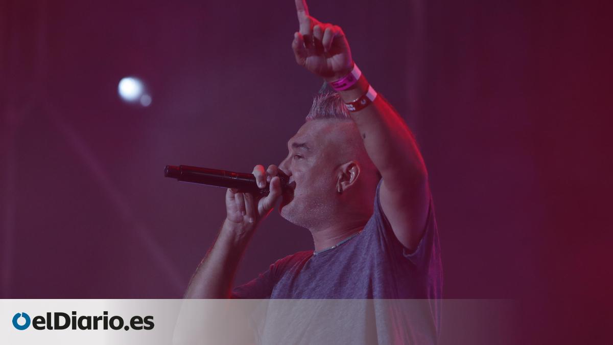 El rapero Kase.O regresará en 2025 con ocho conciertos, uno de ellos en ...