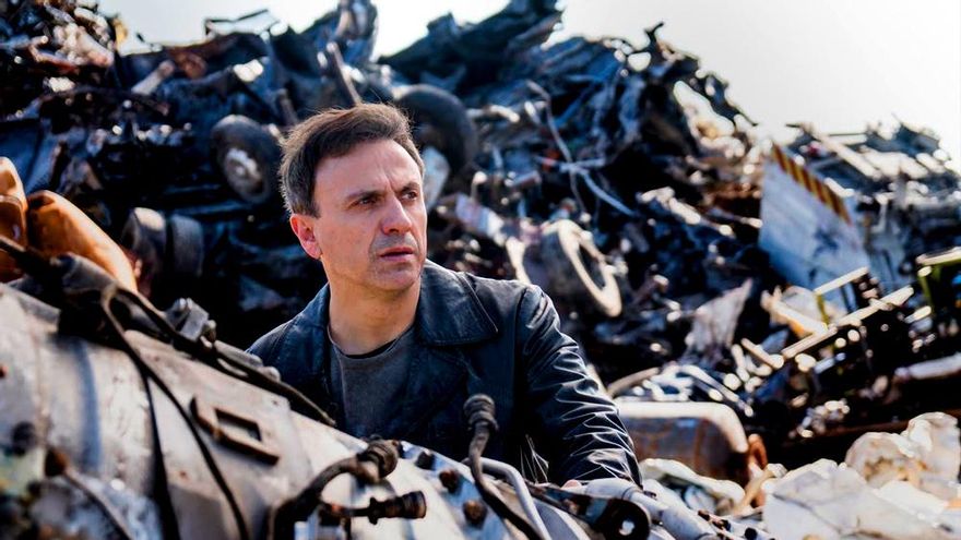 Fotograma de 'El Acabose', nuevo programa de José Mota en La 1