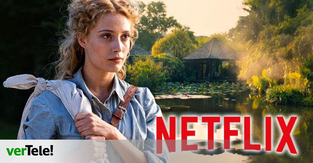 Netflix ficha a Ana Garcés tras salir de  La Promesa  para protagonizar su nueva serie a lo  The White Lotus 