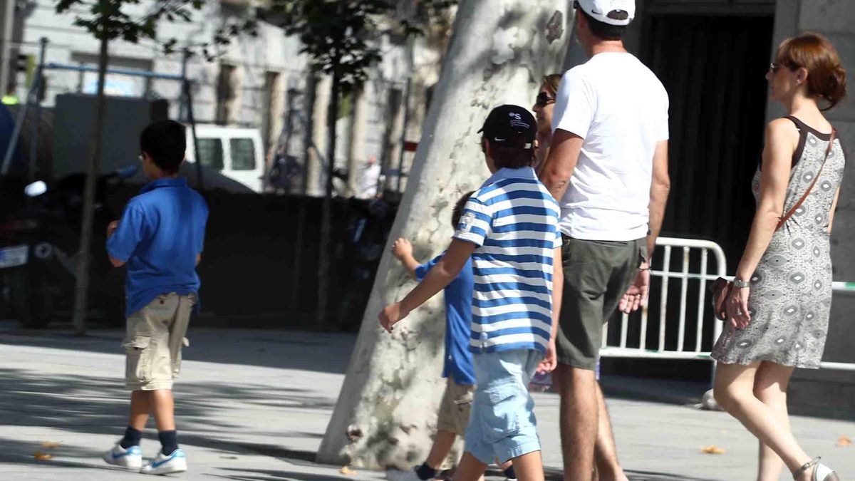 La aplicación móvil 'Canarias Familia Numerosa', para la agilización de trámites, registra 3.700 descargas