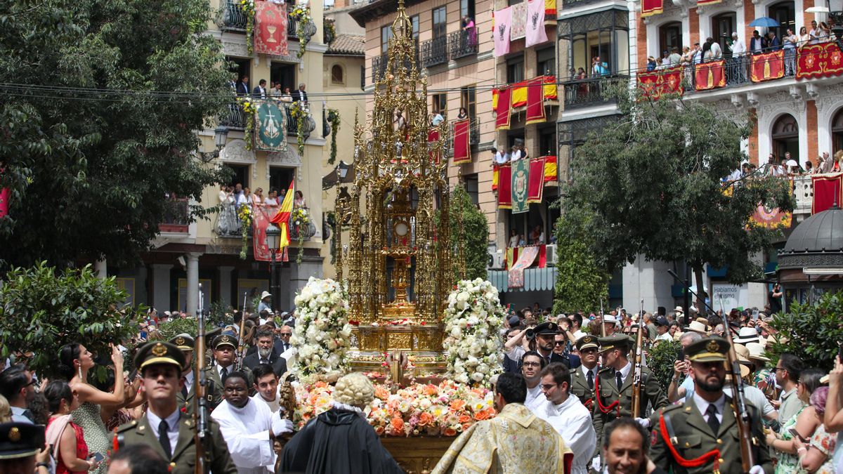 Dónde es festivo en España el 4 de junio