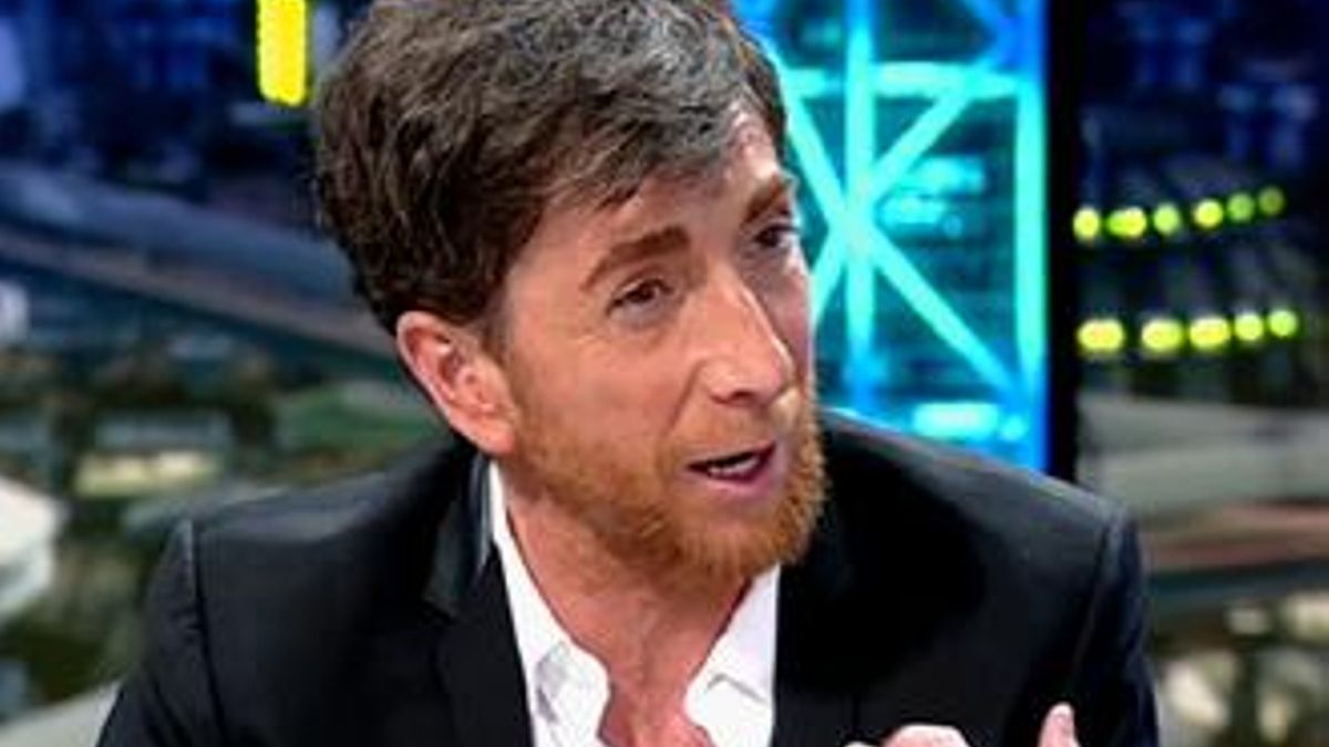 Pablo Motos se hace un lío con los productores de 'Allí abajo' y '8 apellidos vascos'