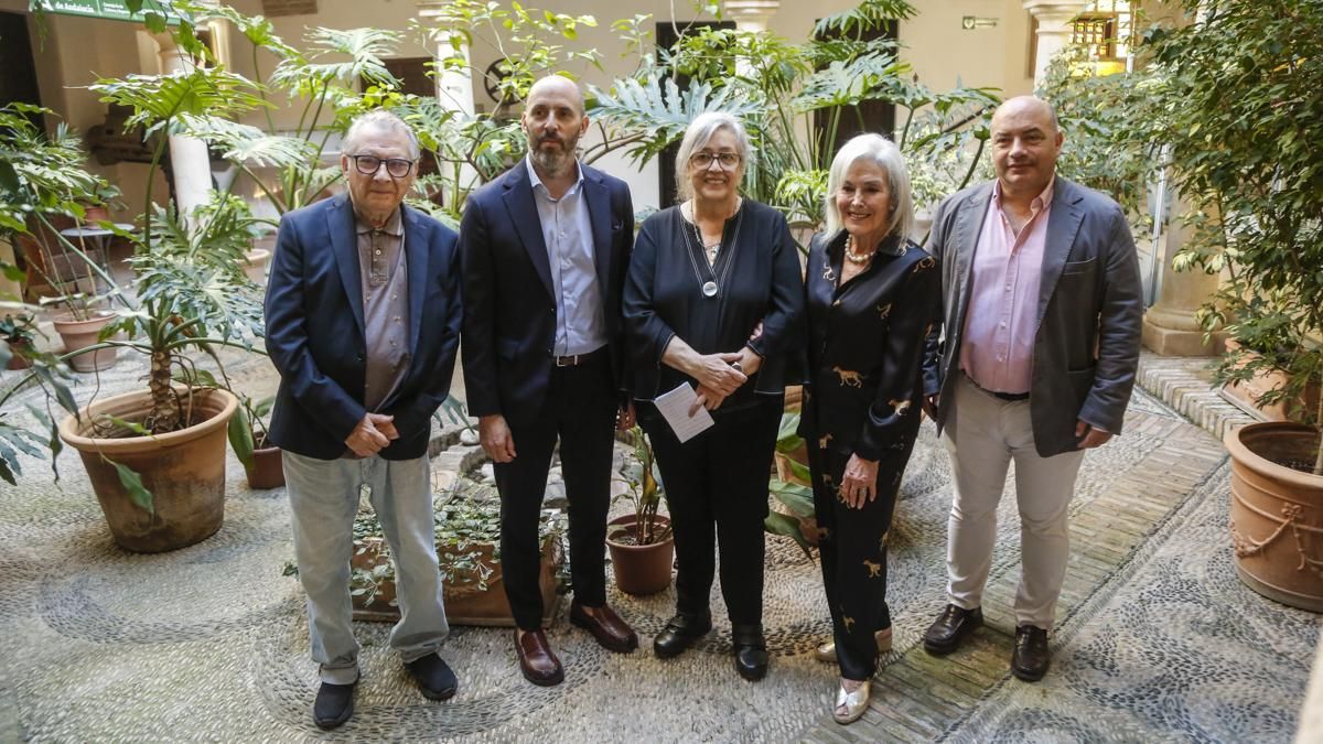 Presentación del proyecto de documental por el 100 aniversario de Aurelio Teno