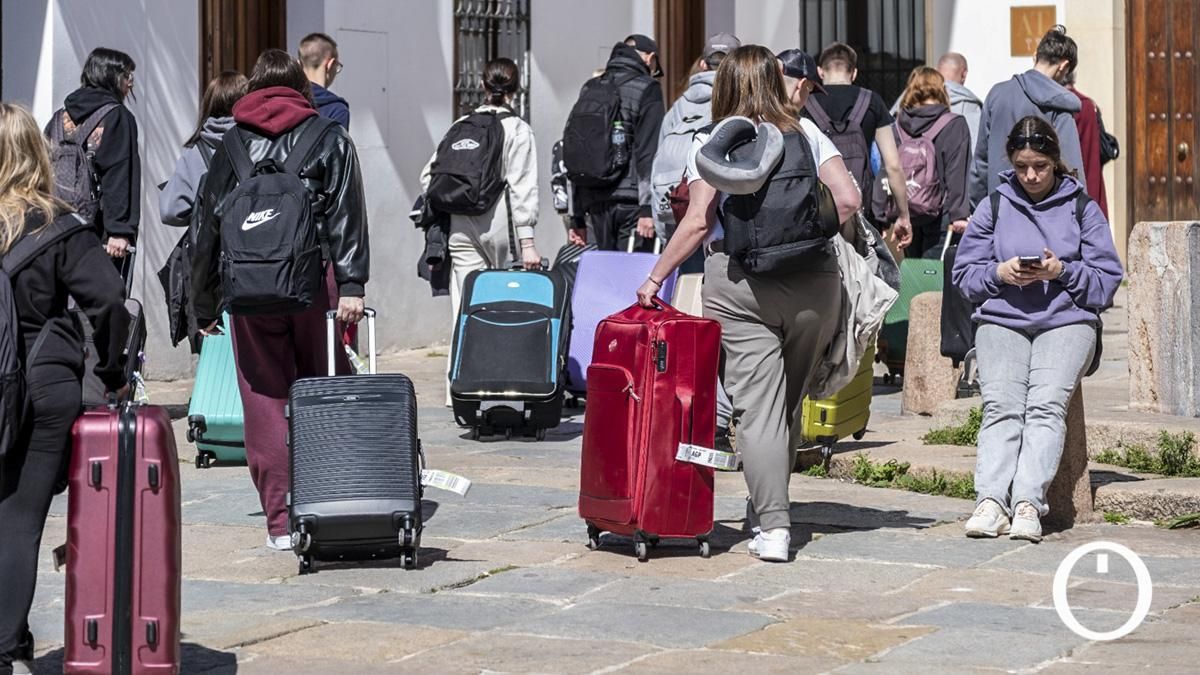 Los usuarios de apartamentos turísticos en Córdoba se disparan un 36% en un año