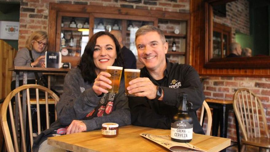Lúpulo, el templo de la cerveza artesanal de Toledo se reinventa con una apuesta por la gastronomía tradicional