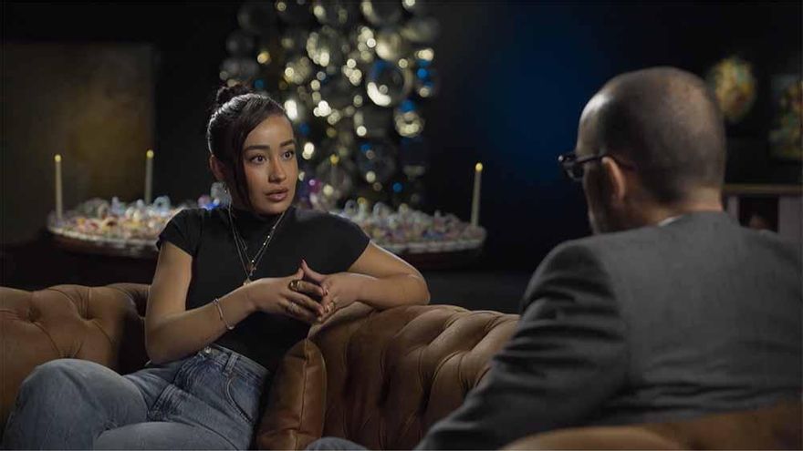 Marina Rivers y Risto Mejide chocan en el 'Chester' por su trabajo como influencer: "No soy un medio de comunicación"