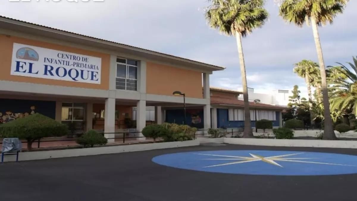 Educación reconoce al CEIP El Roque de Los Llanos de Aridane con el Premio Viera y Clavijo 2025