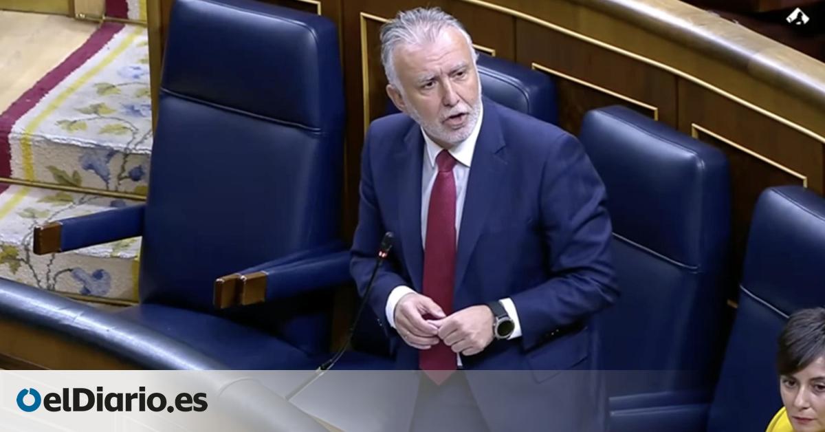 Torres, a la enésima pregunta del PP por el informe de la UCO: ¿Es posible que usted me pregunte cuando han detenido a tres compañeros suyos?