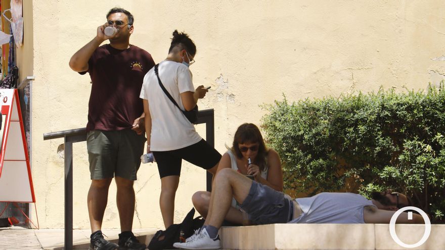 El veranillo de San Miguel dejará máximas de hasta 34 grados en Córdoba