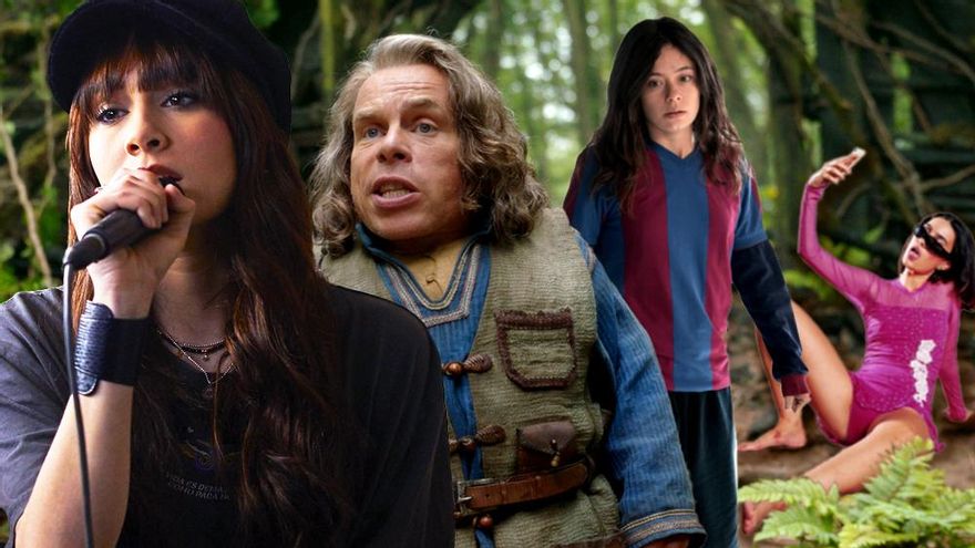 Las 14 series de la semana multiplican la presencia española para contrarrestar la magia de Willow