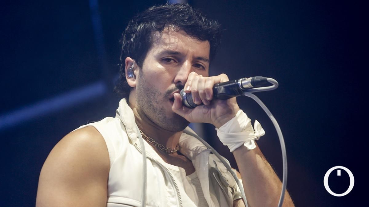 Concierto de Sebastián Yatra