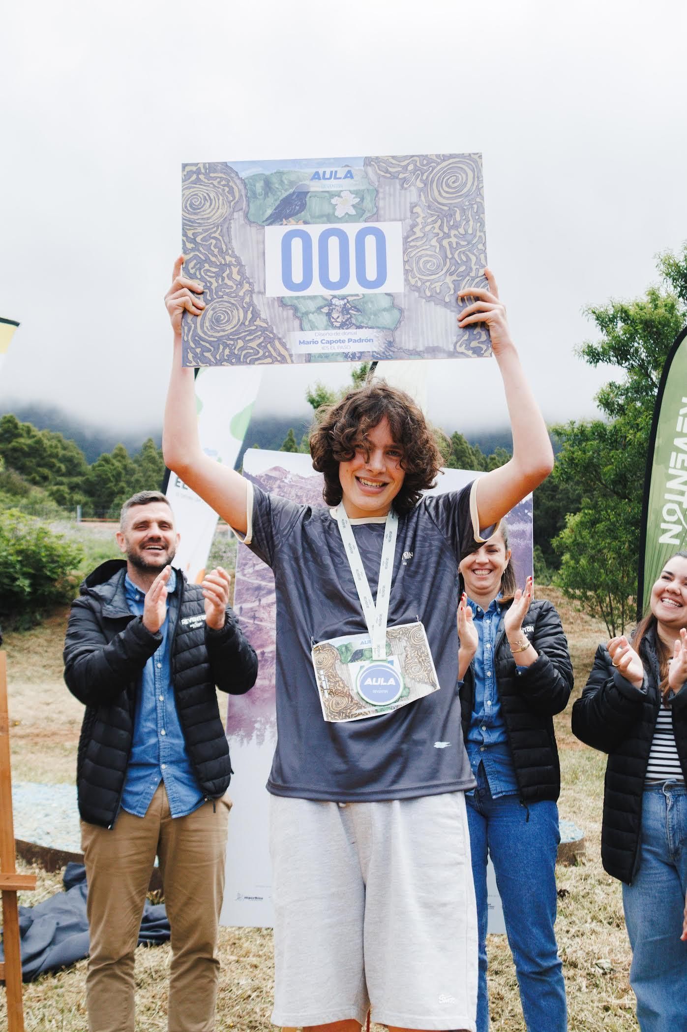 El Paso se convierte en la capital del trail running educativo con ‘Reventón Aula’.