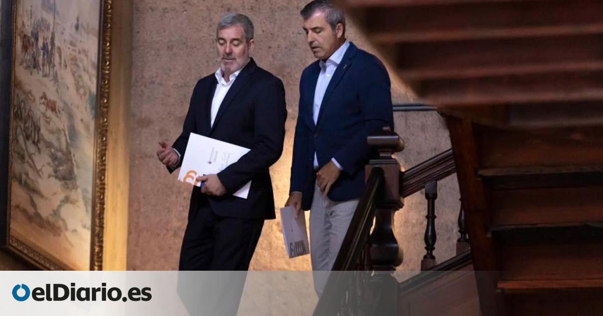 Canarias, cinco emergencias y más contratos exprés que la media, ¿qué pasa cuando la excepción se normaliza?