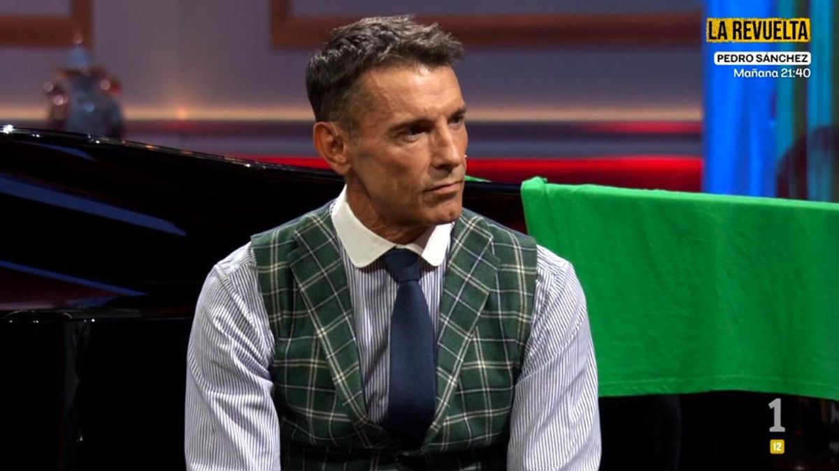 Jesús Vázquez desvela su llamada a Juanra Bonet tras la 'pillada' sobre 'Allá tú' en 'La Revuelta': "No lo iba a contar nunca"