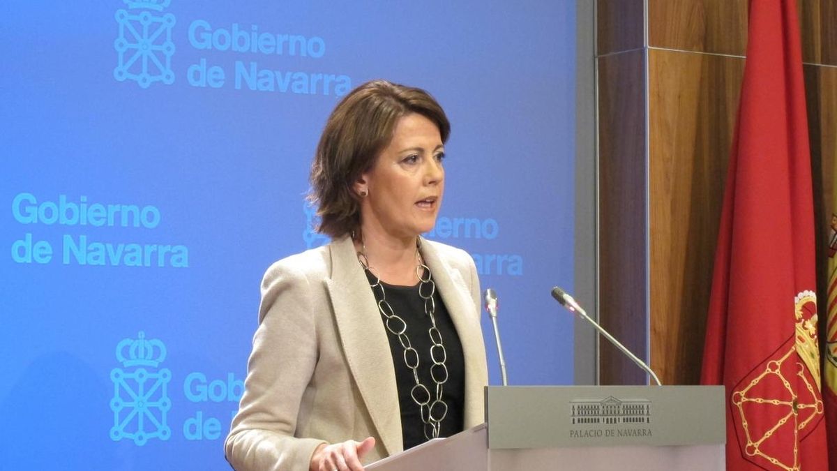 Barcina afirma que UPN está "cumpliendo escrupulosamente" los estatutos y que el Consejo Político será el sábado