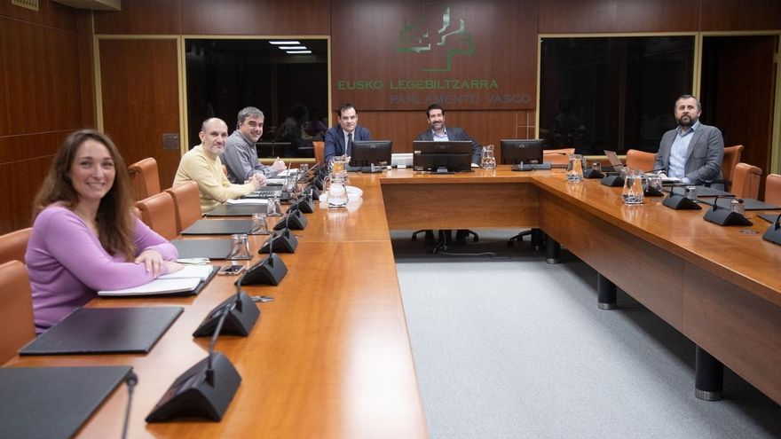 PNV y PSE-EE cierran con EH Bildu el pacto para aprobar la ley de cambio climático a las puertas de las elecciones