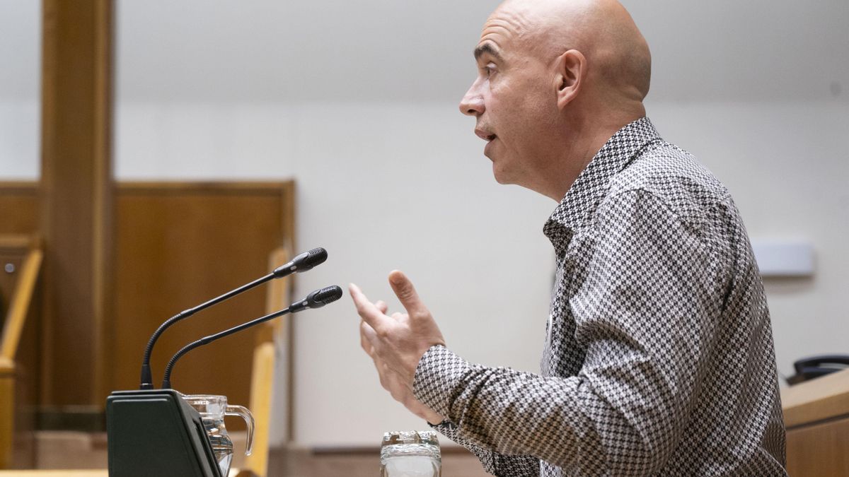 Gorka Ortiz de Guinea, de EH Bildu