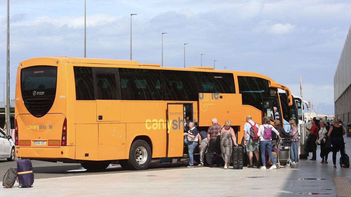 Inspección de Trabajo estrecha el cerco sobre las condiciones laborales de Alsa en Canarias