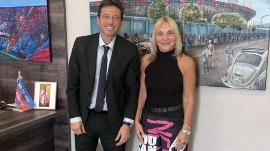 La mujer que le dio los 25 mil dólares a Moretti aseguró que “fue una donación”