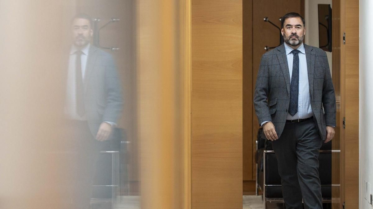 El PP gallego carga contra las decisiones judiciales y acusa al TSXG de emprender "una ofensiva" contra la eólica