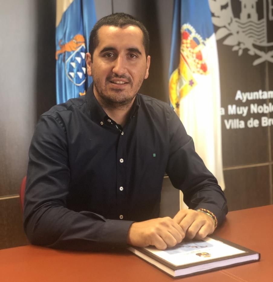 Borja Pérez Sicilia.