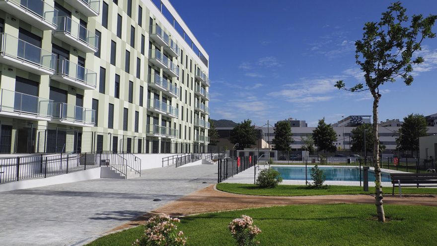 Miles de solicitudes y menos de 200 VPO al año: radiografía del déficit crónico de la vivienda protegida en Córdoba