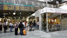 CGT arranca el miércoles la primera de las cuatro jornadas de paros en Renfe