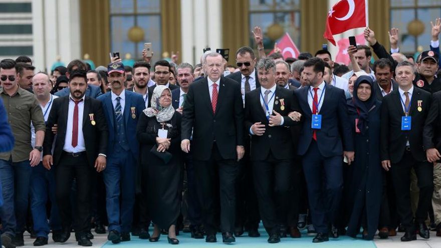 Turquía conmemora el tercer aniversario del fallido golpe militar de 2016