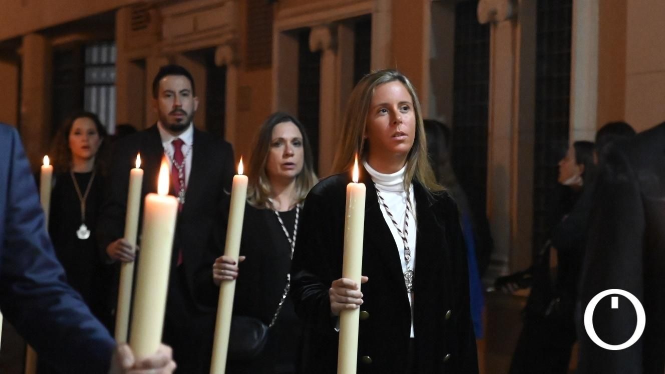 Traslado de la hermandad de la Sentencia