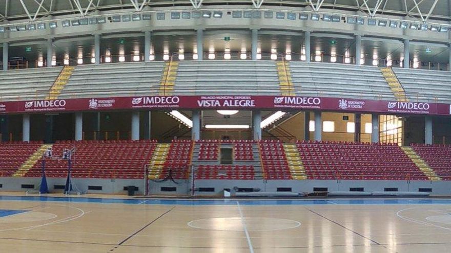 Suspendida toda la actividad deportiva programada en Vista Alegre por el temporal